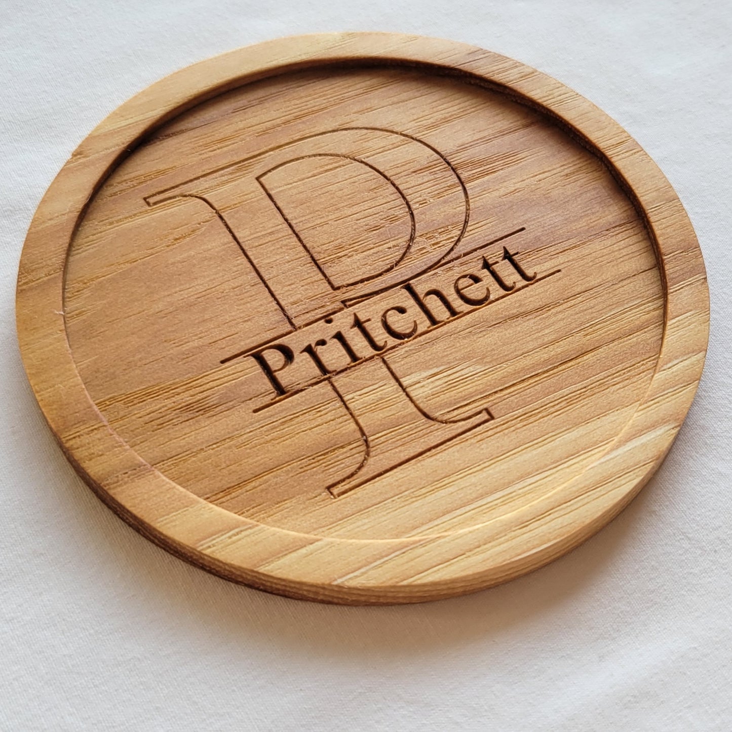 Coasters - Circle Inset