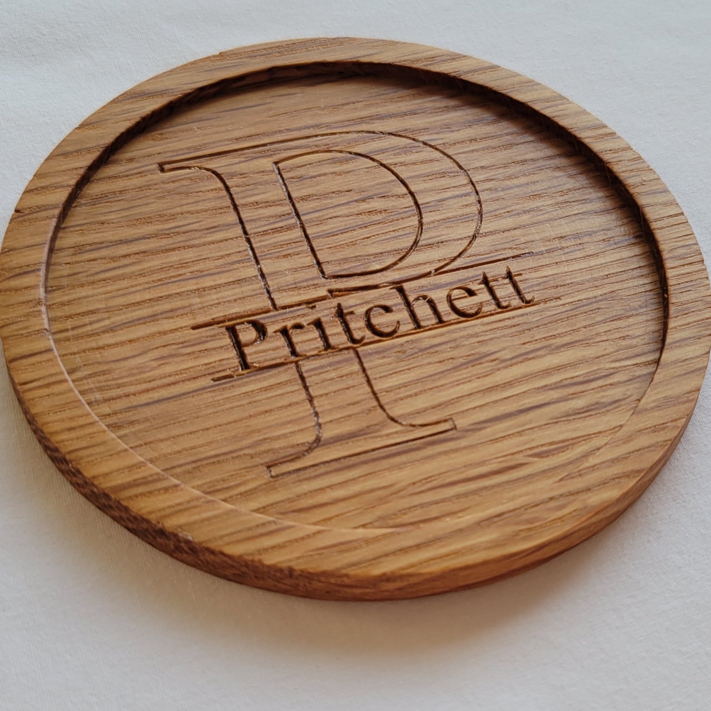 Coasters - Circle Inset