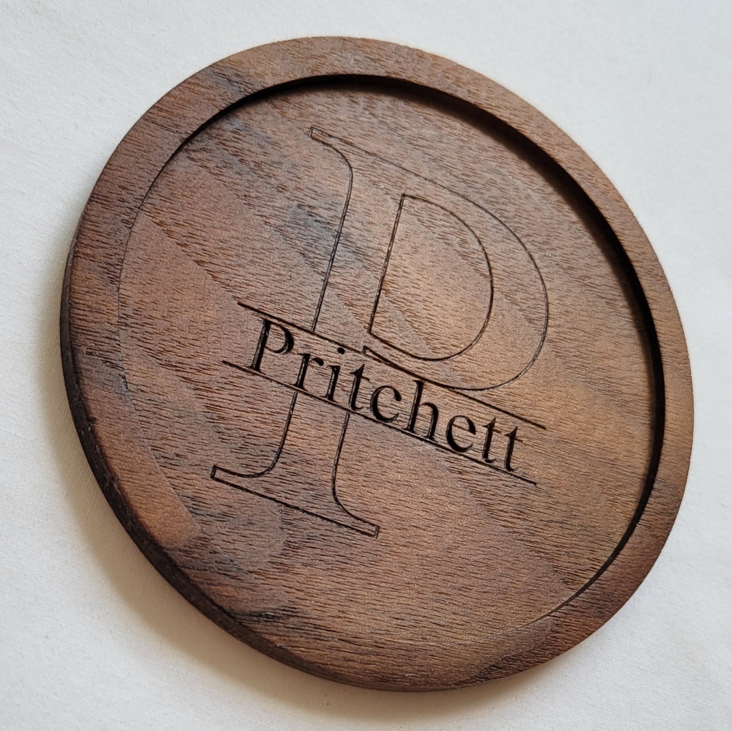 Coasters - Circle Inset
