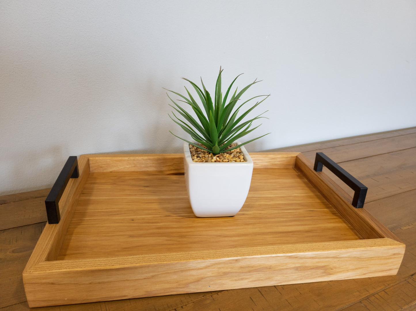 Serving Tray - Hickory