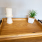Serving Tray - Hickory (large)