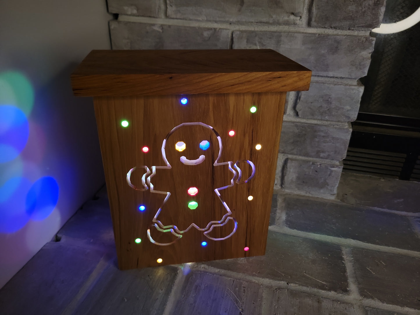 Christmas Lanterns