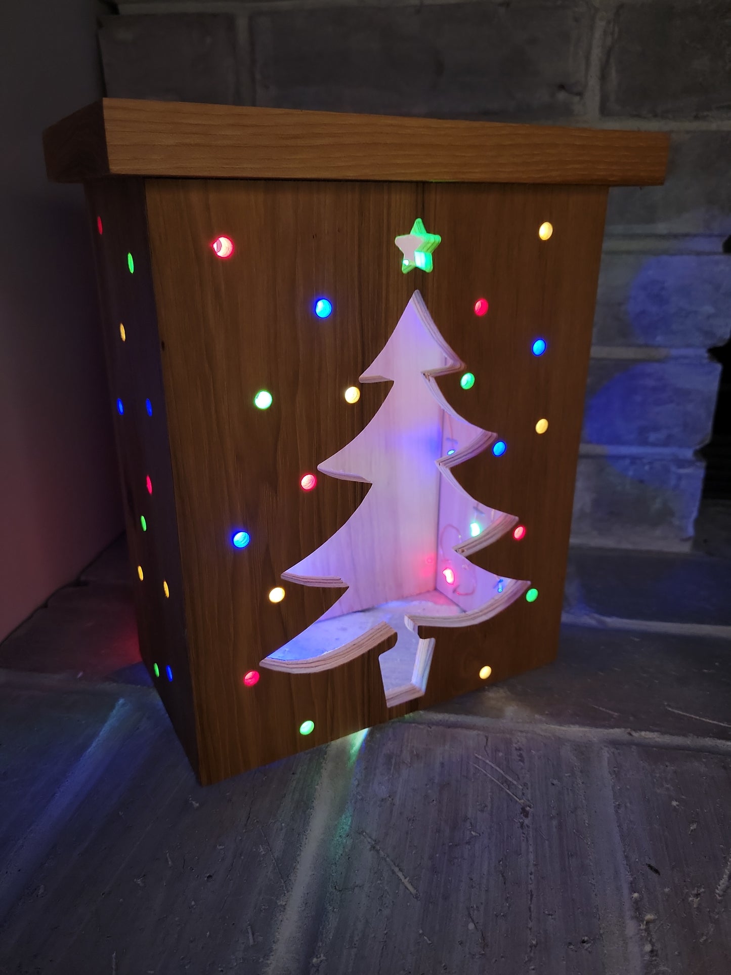 Christmas Lanterns