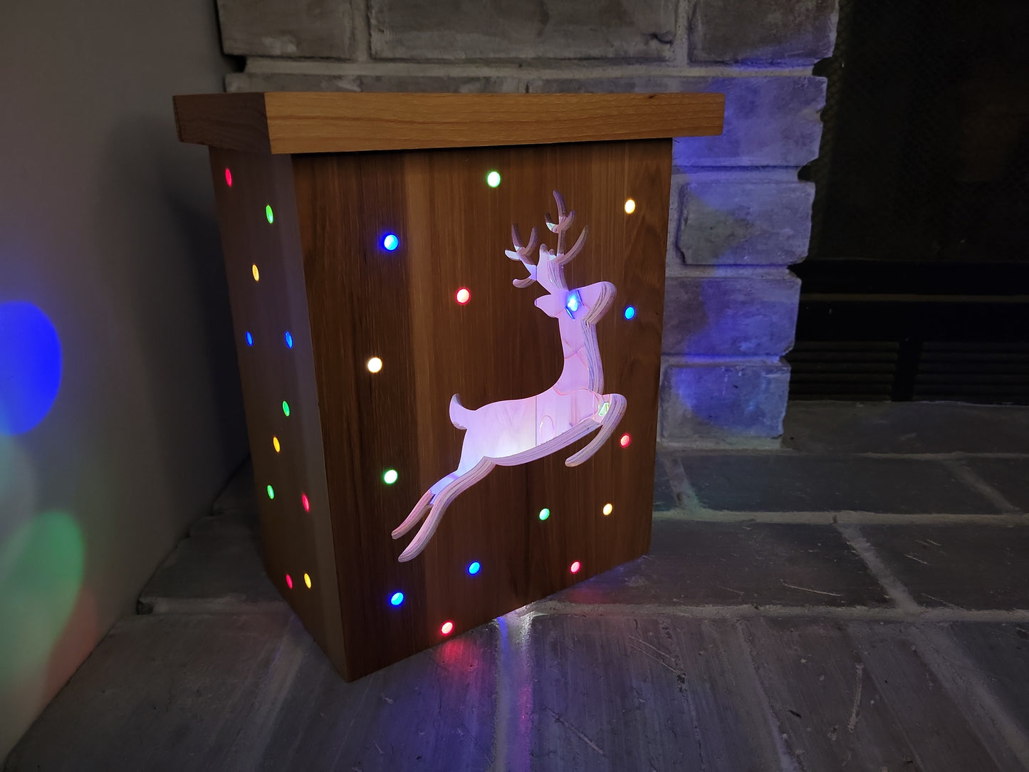 Christmas Lanterns