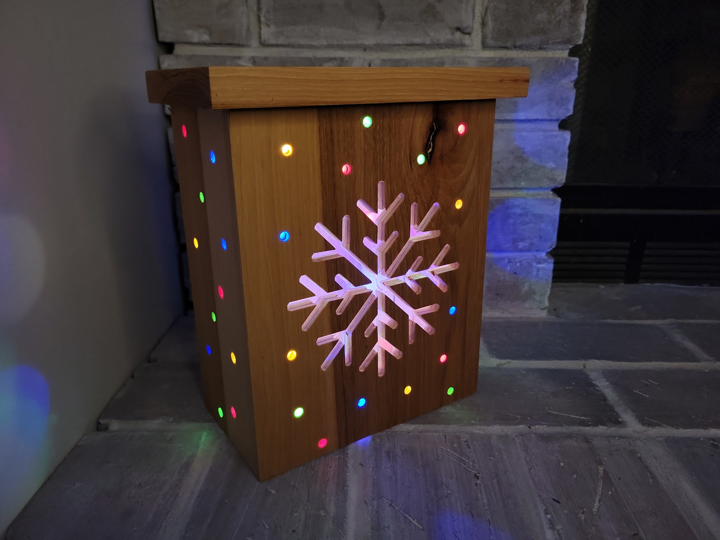 Christmas Lanterns
