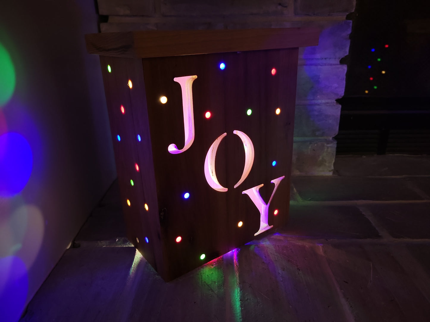 Christmas Lanterns