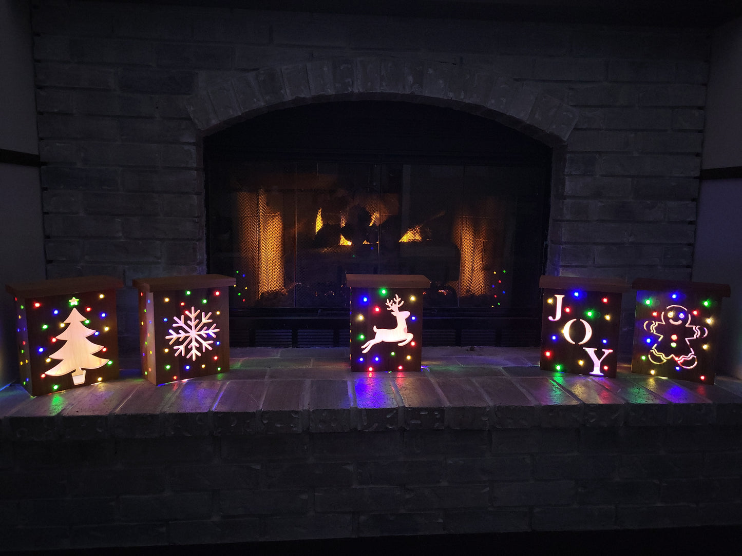 Christmas Lanterns