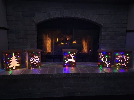 Christmas Lanterns