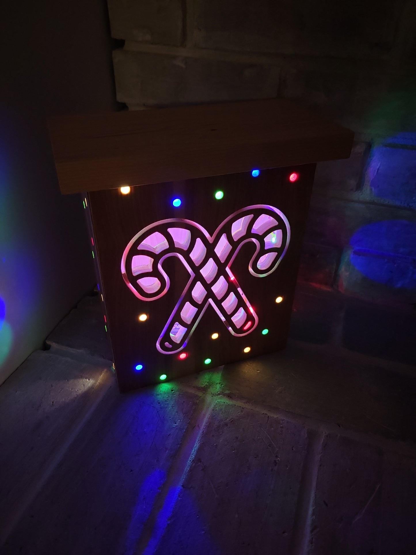 Christmas Lanterns
